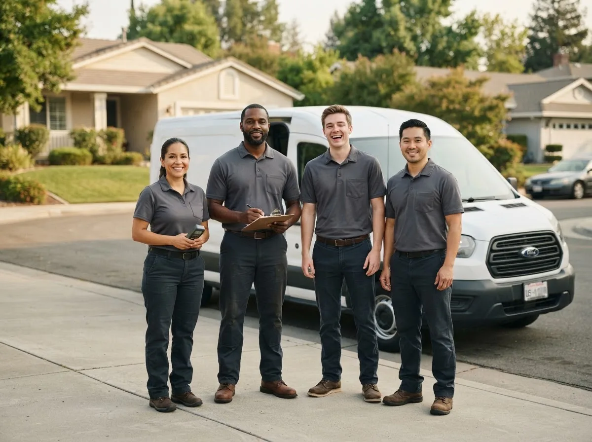 Licensed water damage restoration technician near Gambrills, MD
